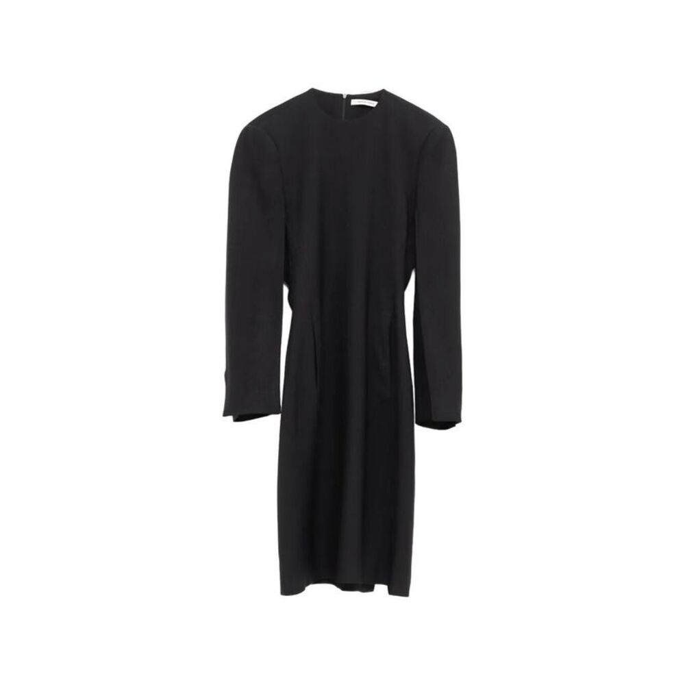 Phoebe Philo Women Kinked Tailored Dress